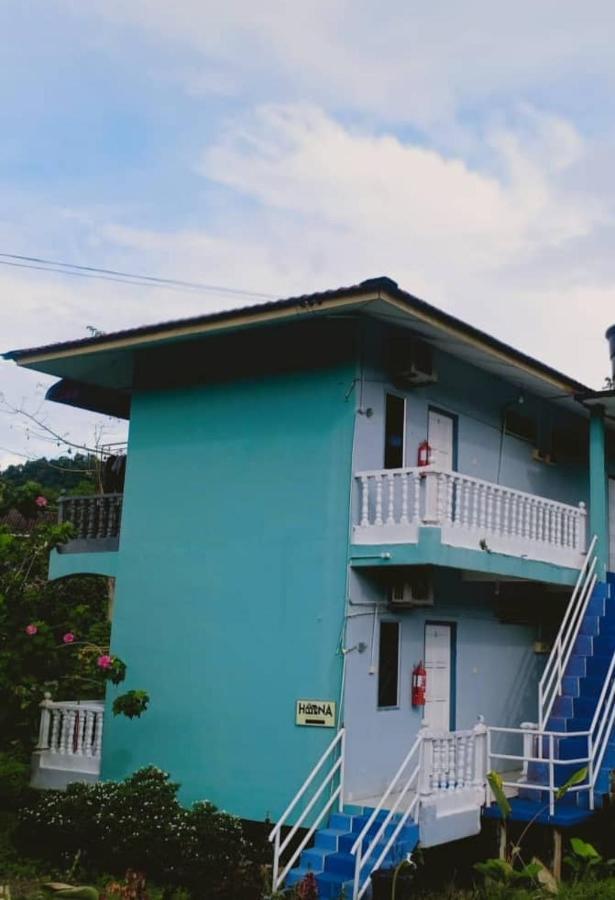 Hana Guesthouse Kuala Tahan Extérieur photo