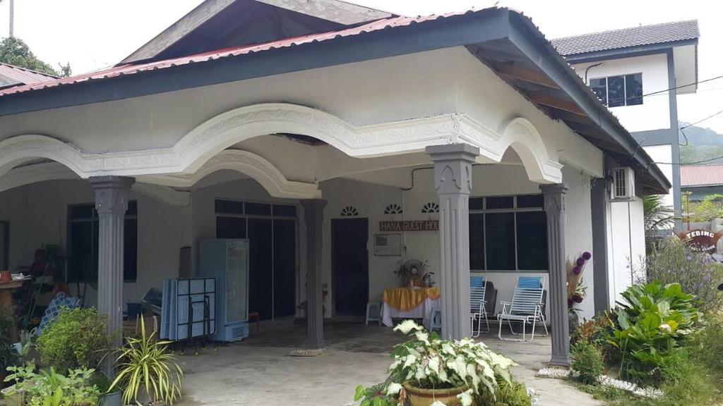 Hana Guesthouse Kuala Tahan Extérieur photo